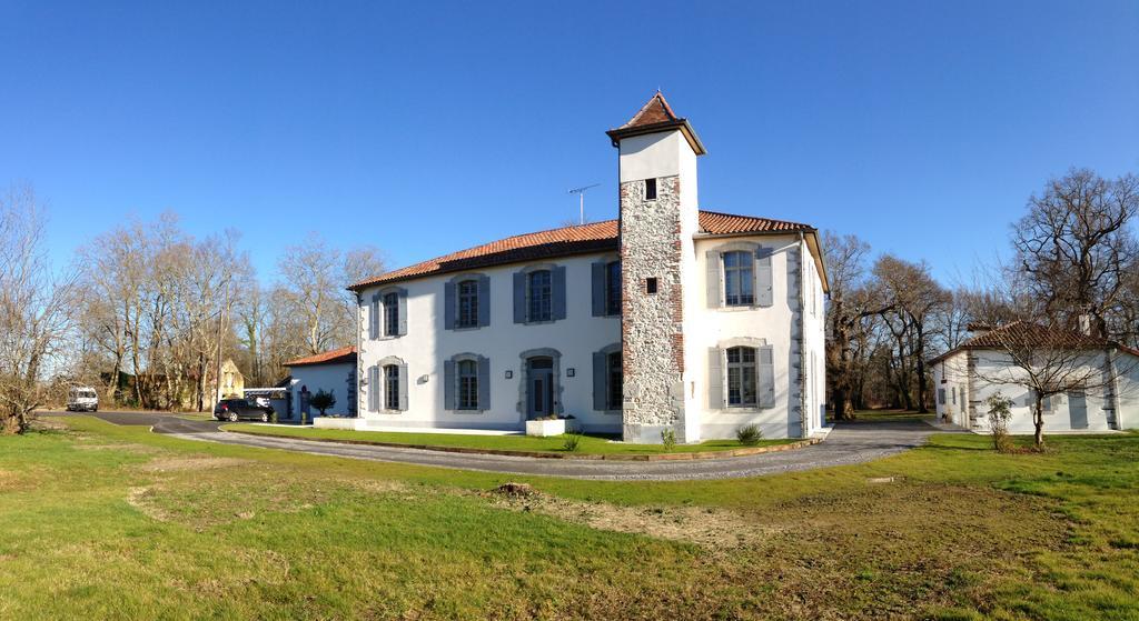 فندق Domaine De L'Esperon داكس المظهر الخارجي الصورة